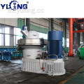 YULONG XGJ560 agri alimenta la máquina de preparación de pellets